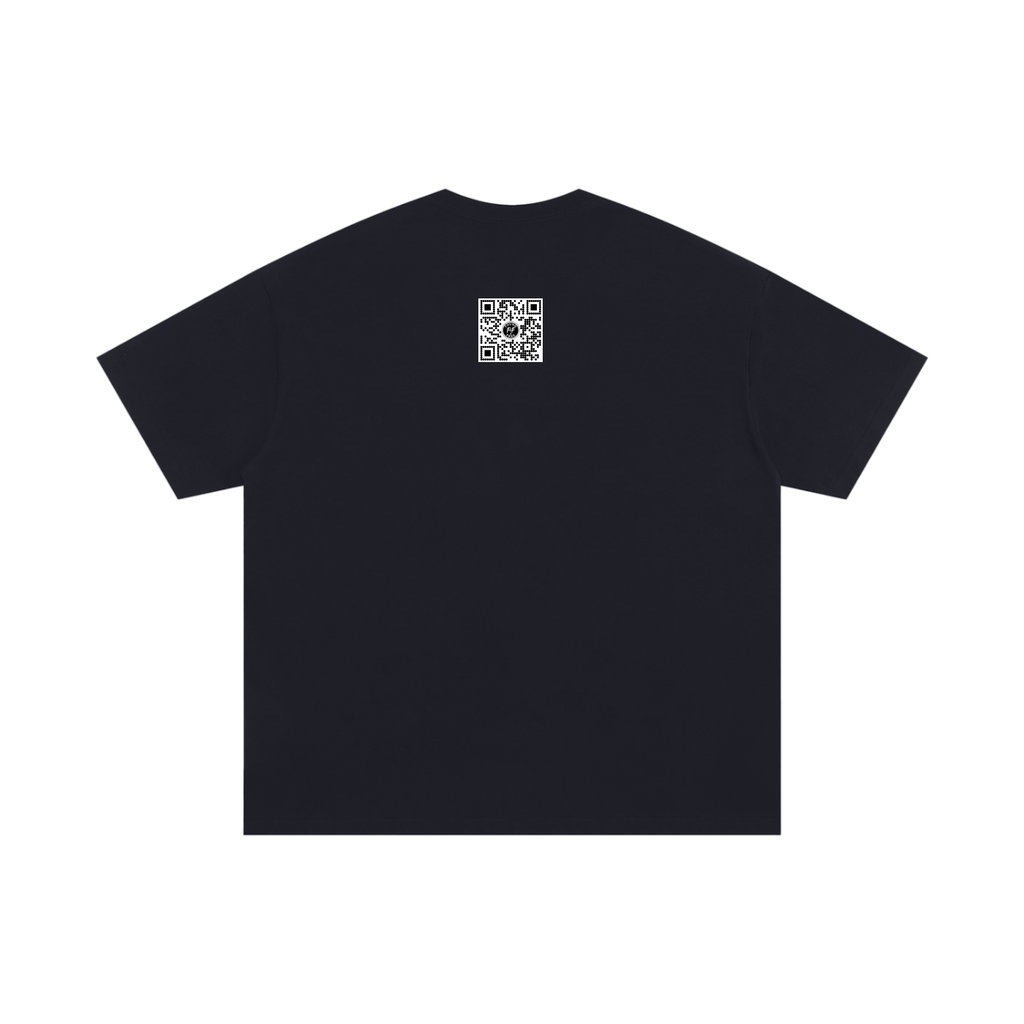 HOLY GHOST FILLED - Unisex Oversized Tee