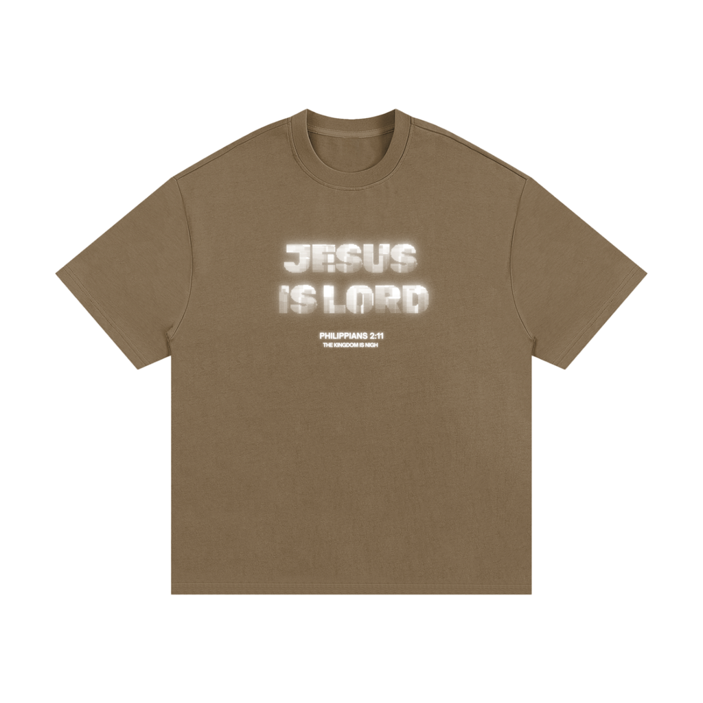 JESUS IS LORD - Heavyweight Tee