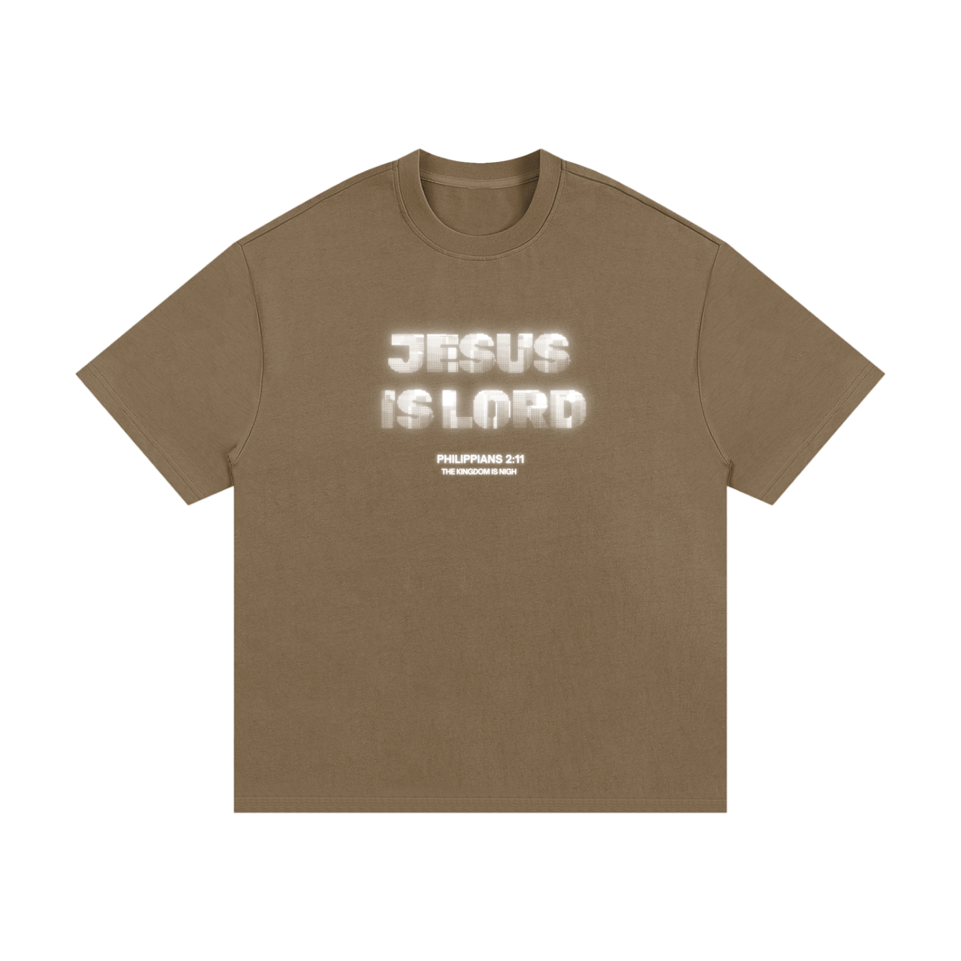 Essential Heavyweight Cotton T-Shirt