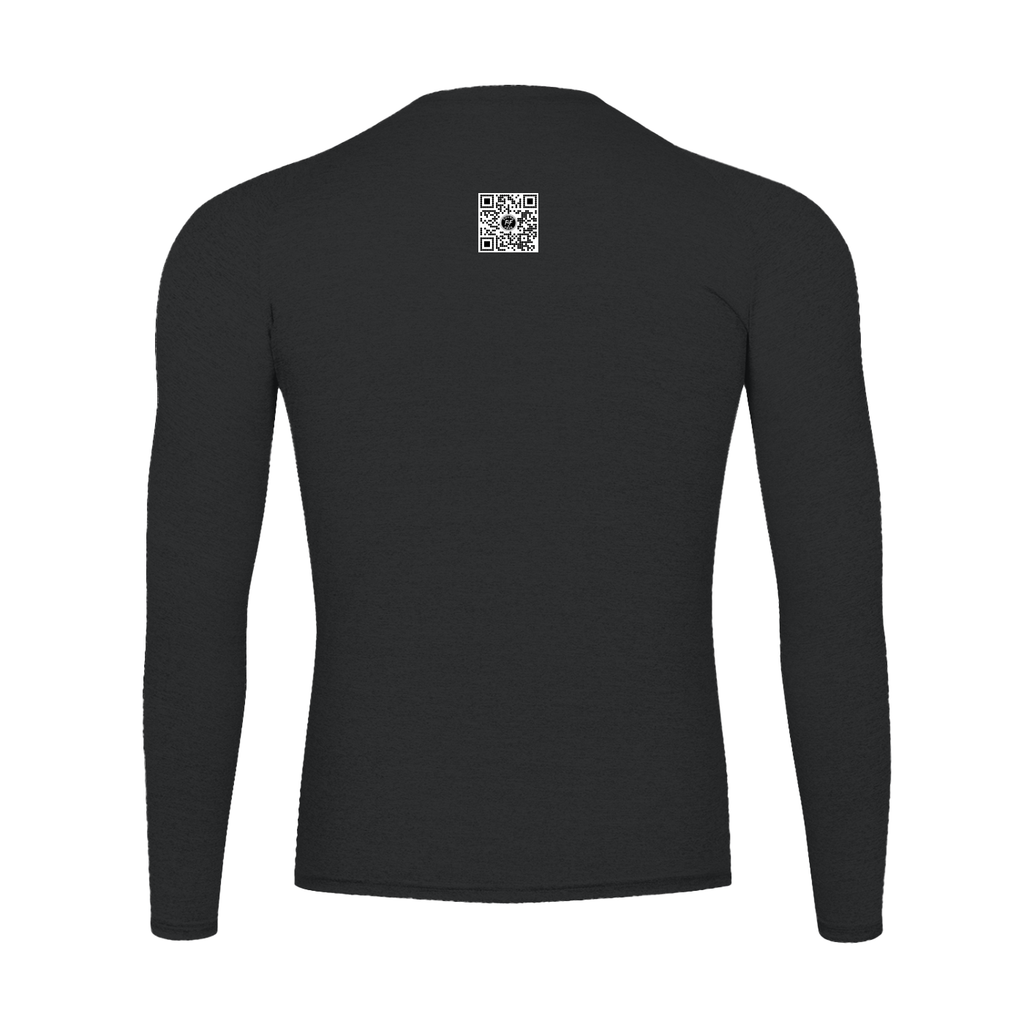ARMOR OF GOD - Long Sleeve Sports Shirt