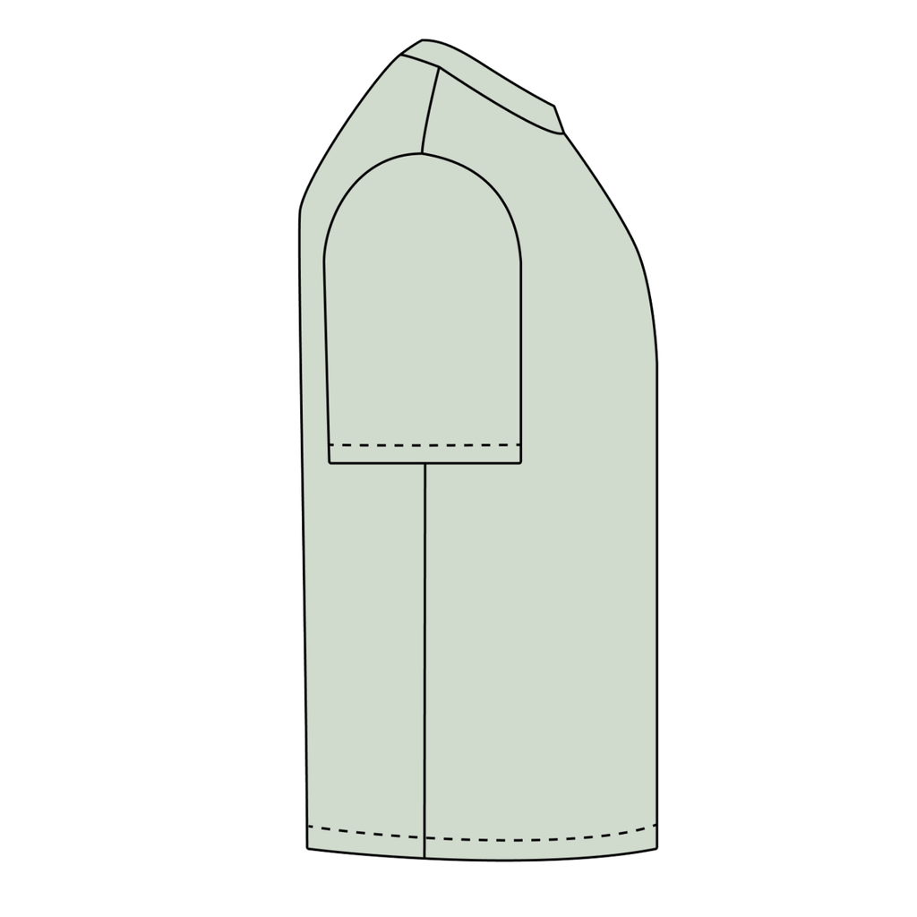 Essential Heavyweight Cotton T-Shirt