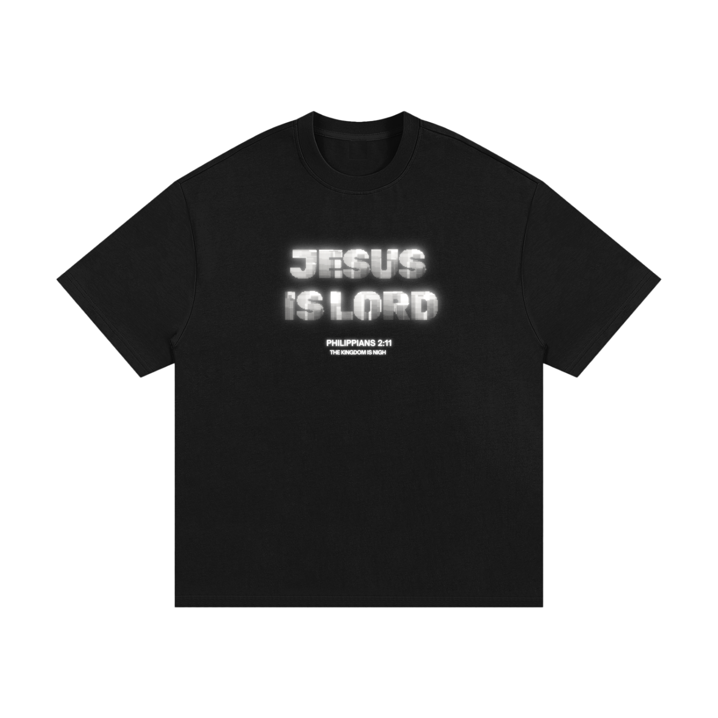 Essential Heavyweight Cotton T-Shirt