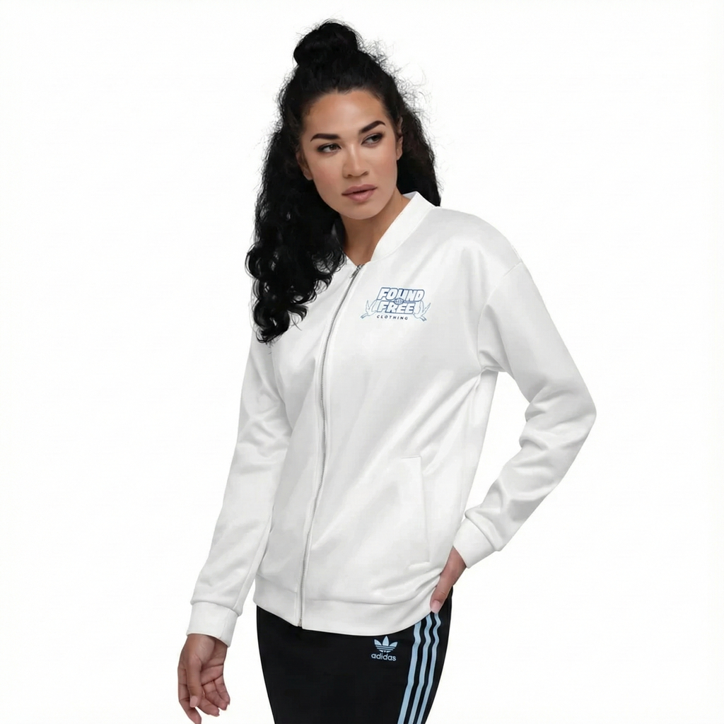 Proverbs 31 Woman - Bomber Jacket