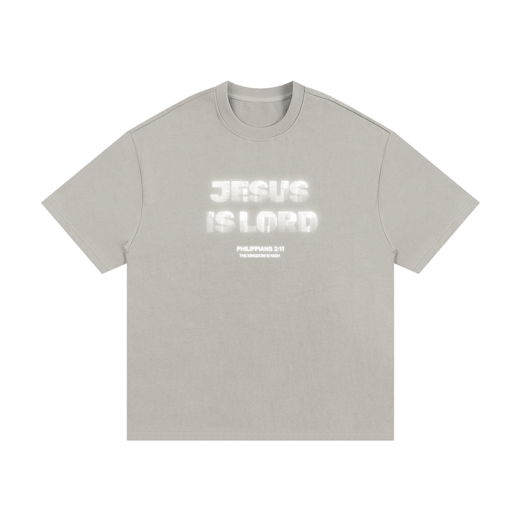 JESUS IS LORD - Heavyweight Tee