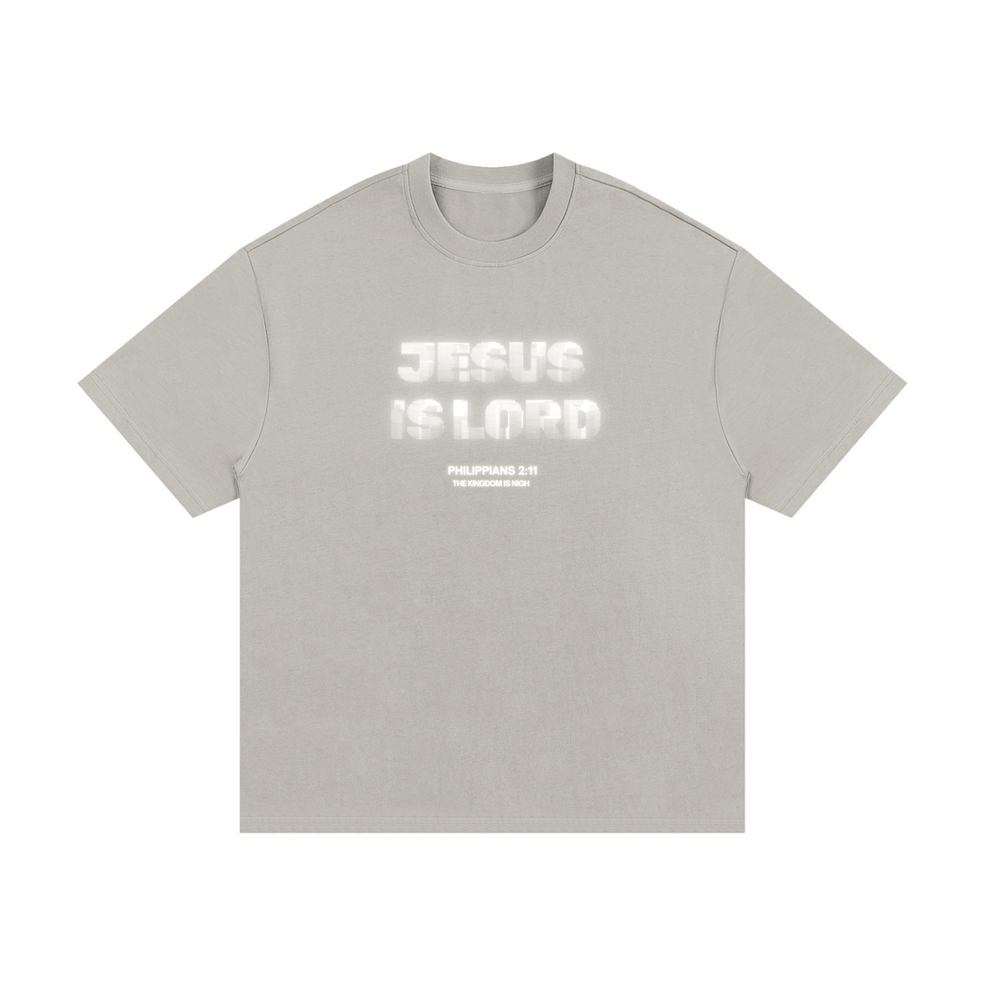 Essential Heavyweight Cotton T-Shirt