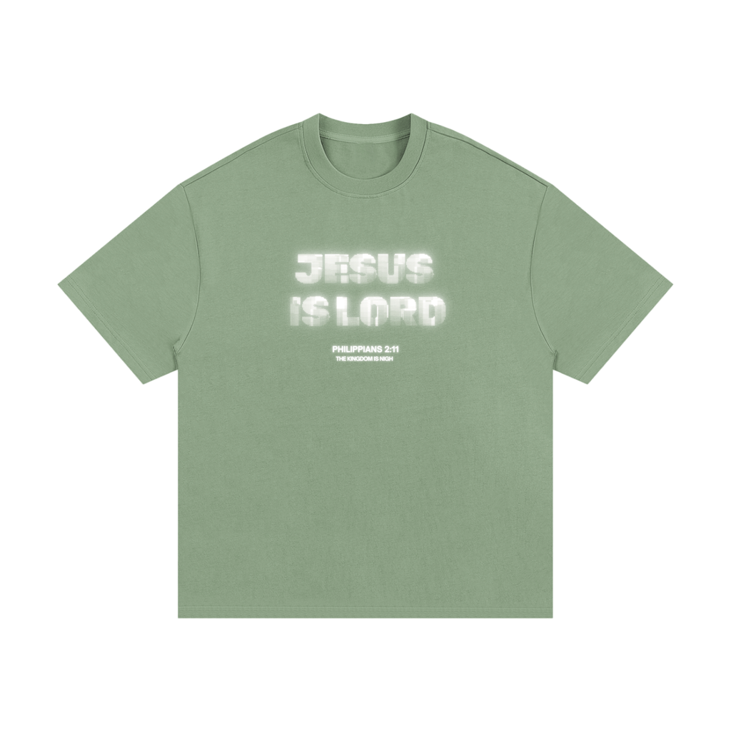 JESUS IS LORD - Heavyweight Tee