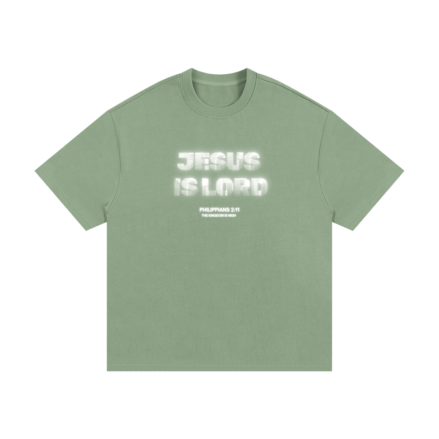 Essential Heavyweight Cotton T-Shirt