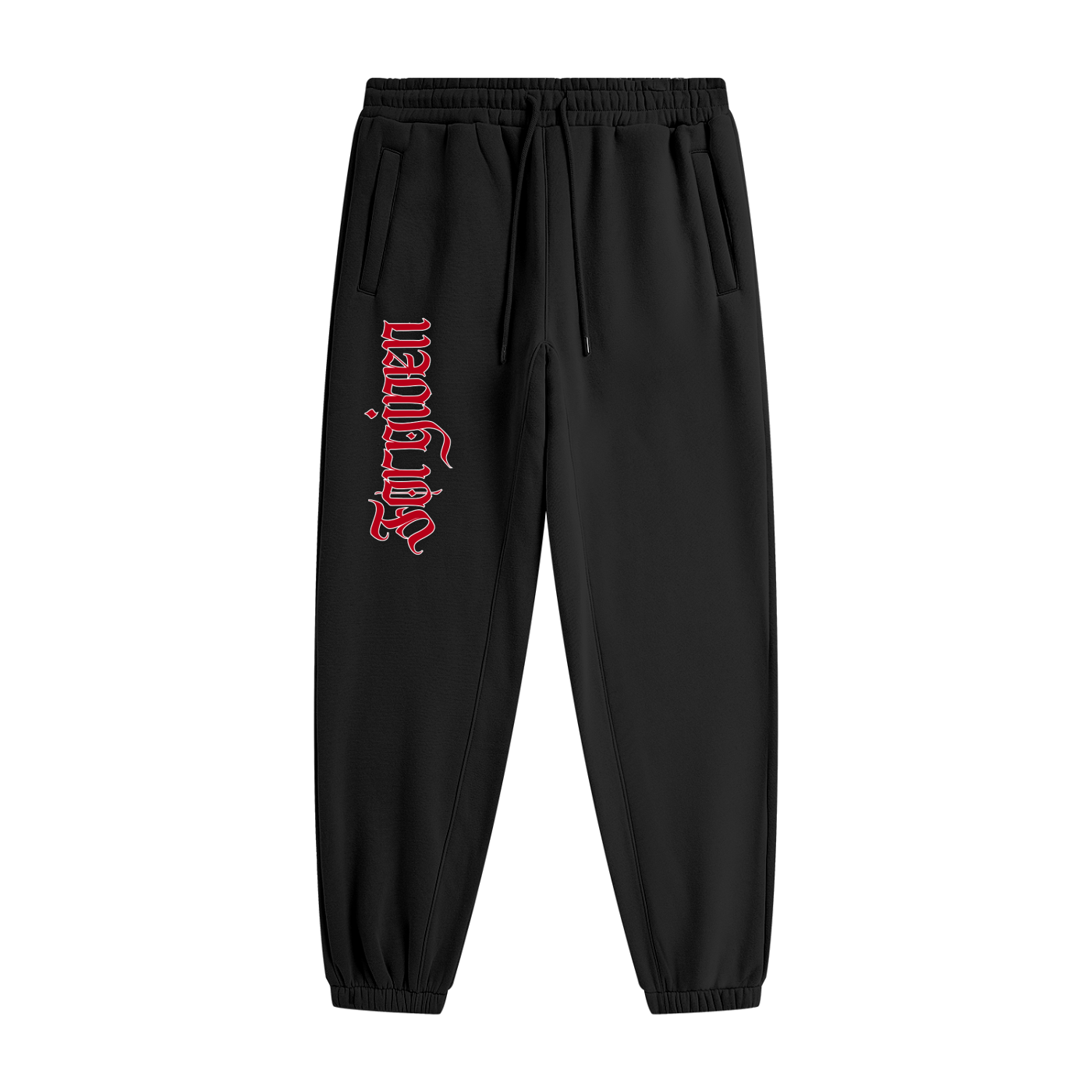 FORGIVEN - Heavyweight Fleece Joggers